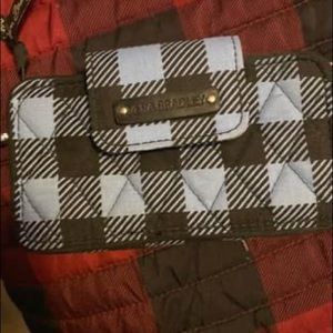 Vera Bradley wallet